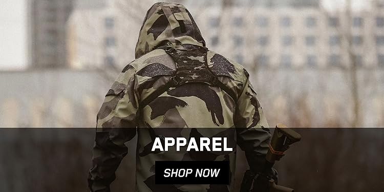 Tactical Gear for Daily Missions