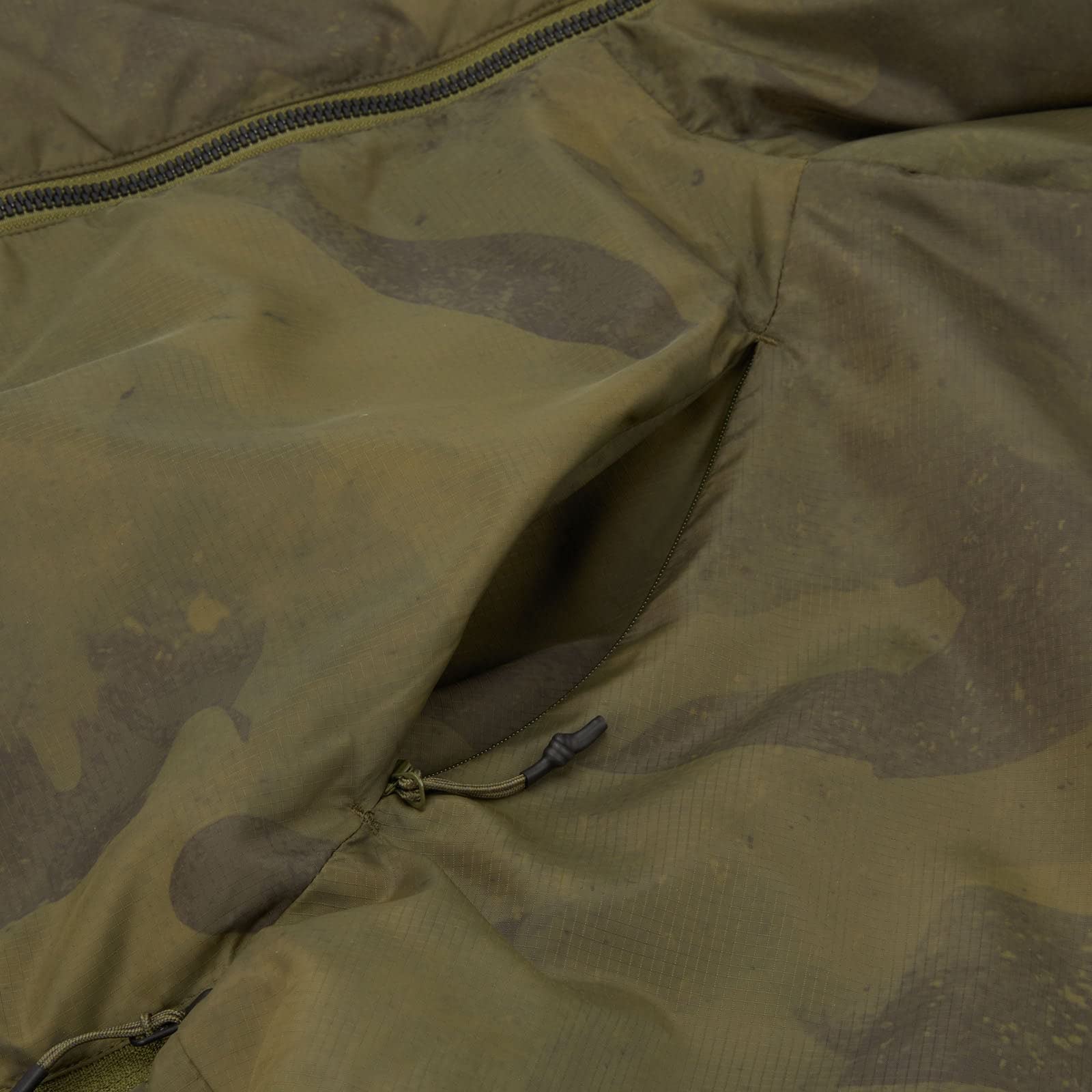 VIKTOS Men's AlphaDawn Insulated Winter Warm Water-Resistant Lightweight Mobile Packable Tactical Hooded Jacket - Image 4