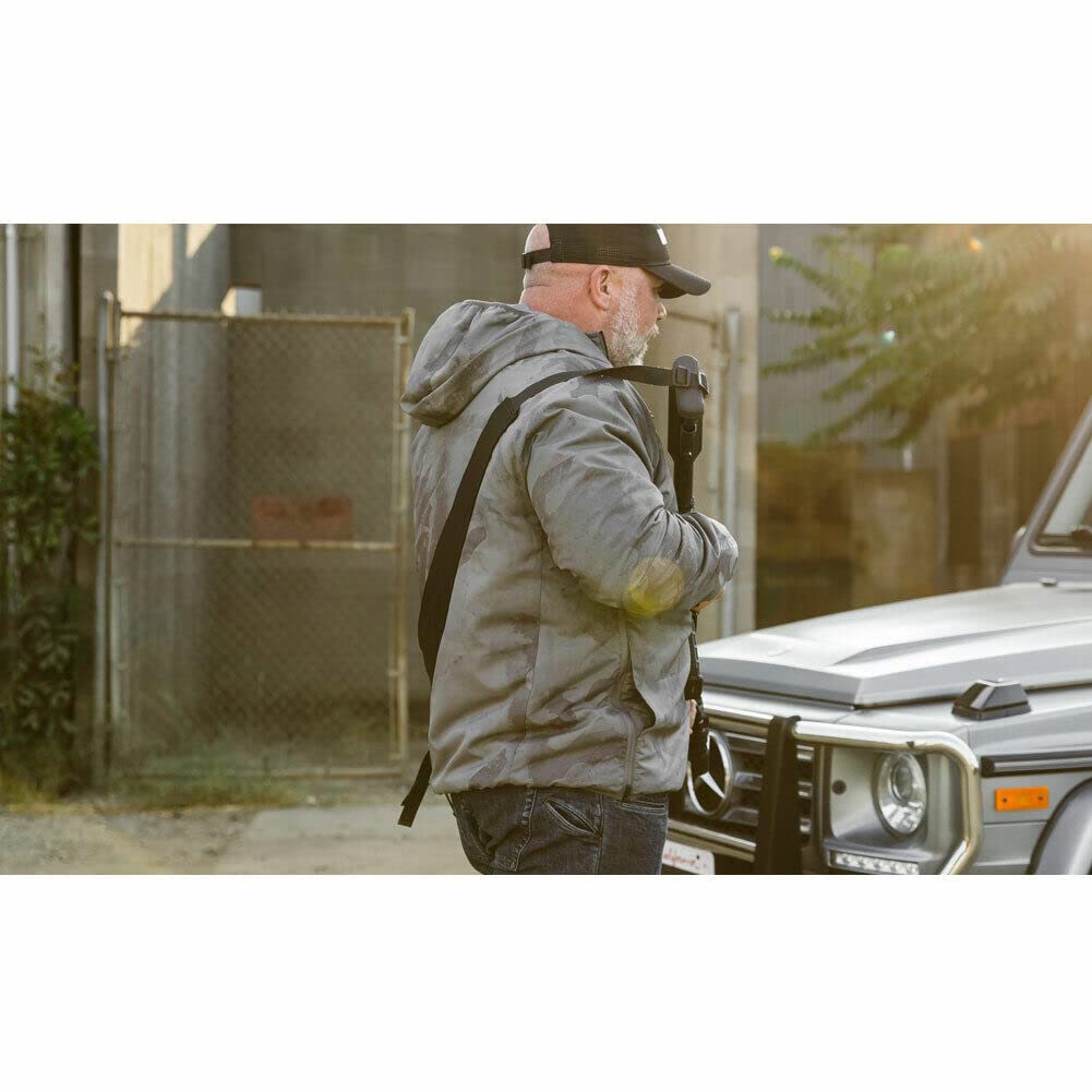 VIKTOS Men's AlphaDawn Insulated Winter Warm Water-Resistant Lightweight Mobile Packable Tactical Hooded Jacket - Image 5