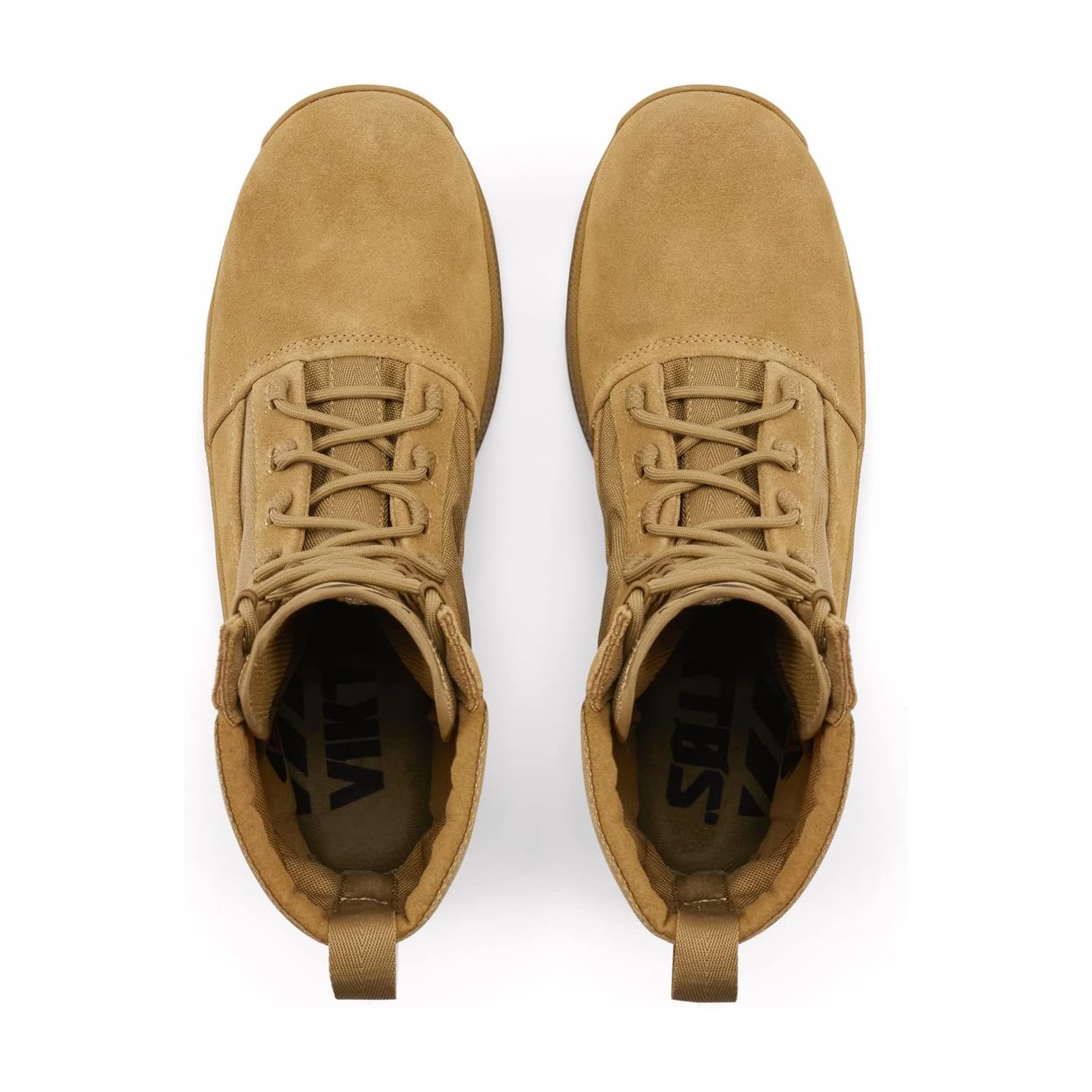 VIKTOS Men's Armory AR670 Safety Toe Durable Water-Resistant High Traction Slip-Resistant Tactical Combat Garrison Boots - Image 5