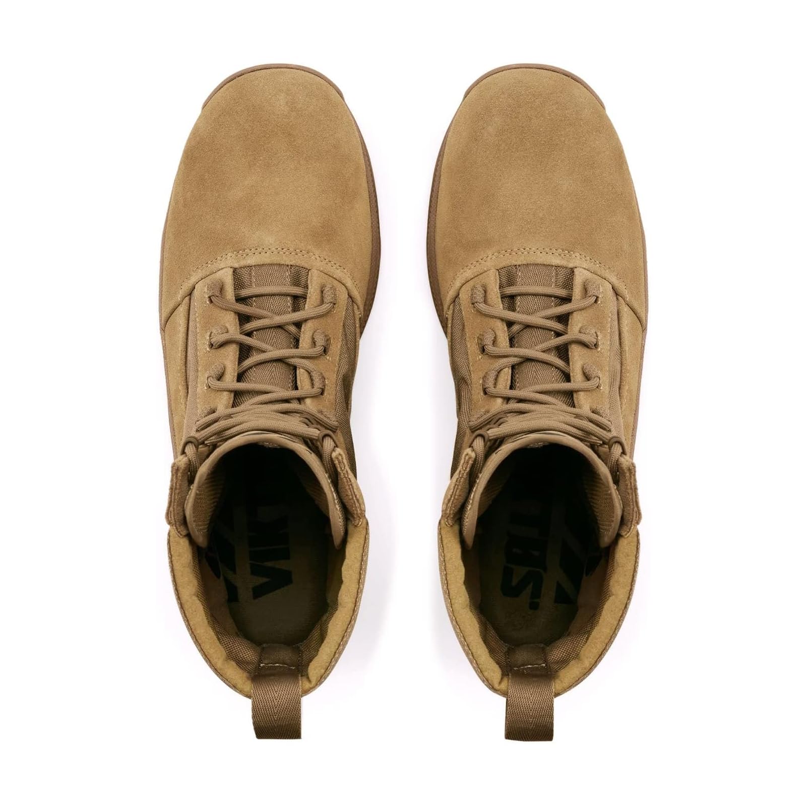 VIKTOS Men's Armory AR670 Lightweight Durable Water-Resistant High Traction Slip-Resistant Tactical Combat Boots - Image 4