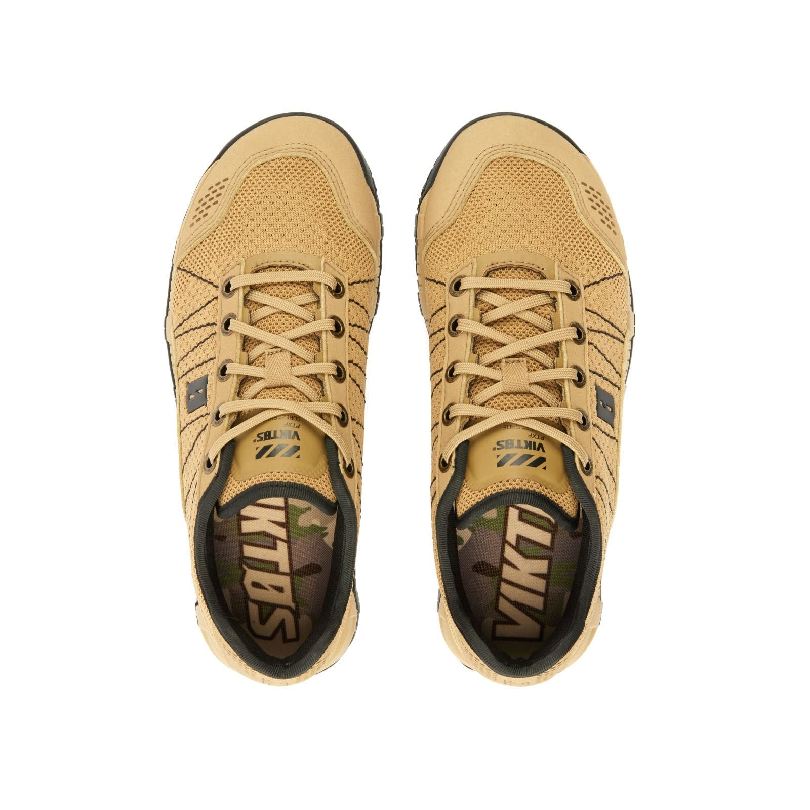 VIKTOS Men's Core 2 Training Shoes | Lightweight Breathable Sports Shoes with Mid-Volume Forefoot & Heel-to-Toe Drop - Image 3