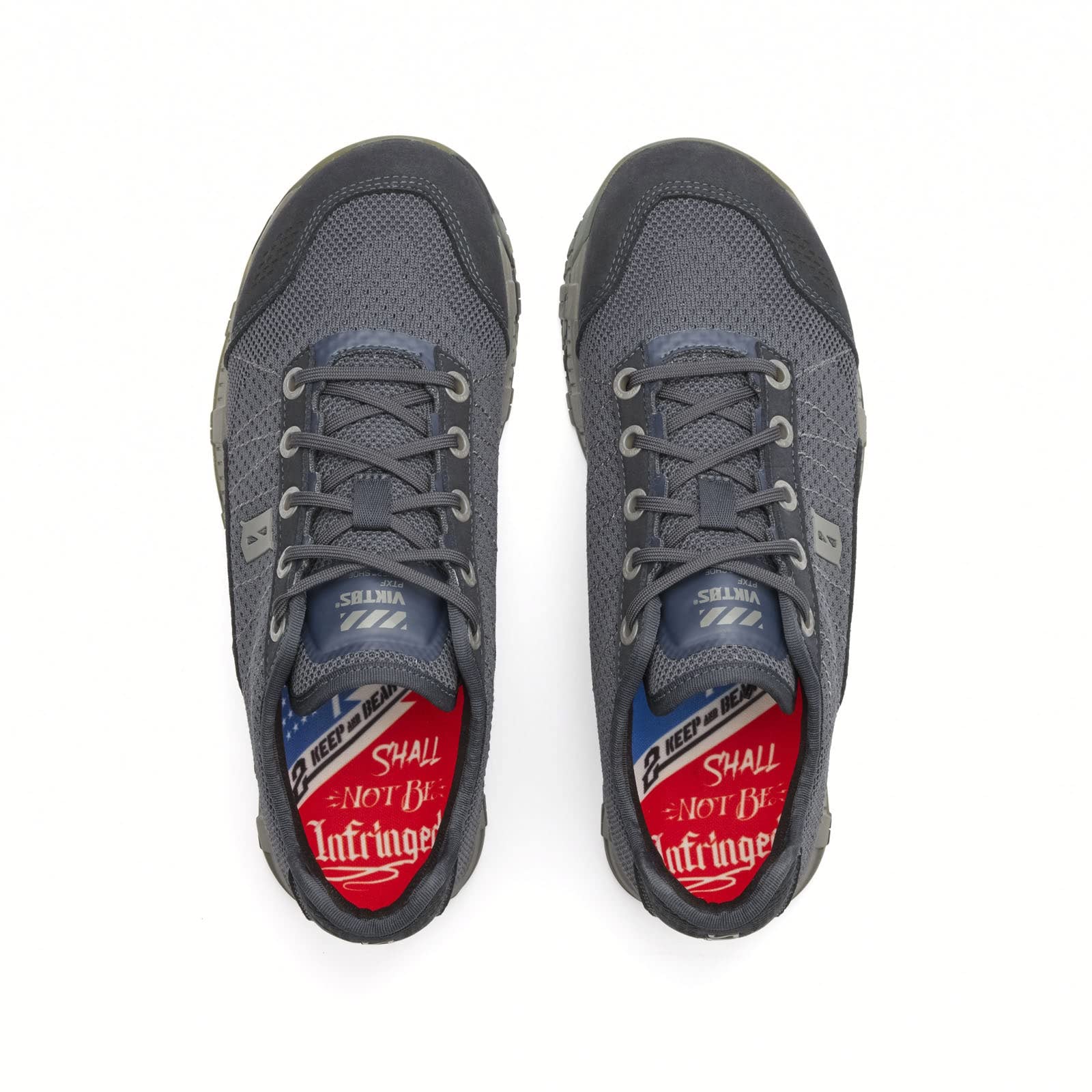 VIKTOS Men's Core 2 Training Shoes | Lightweight Breathable Sports Shoes with Mid-Volume Forefoot & Heel-to-Toe Drop - Image 4