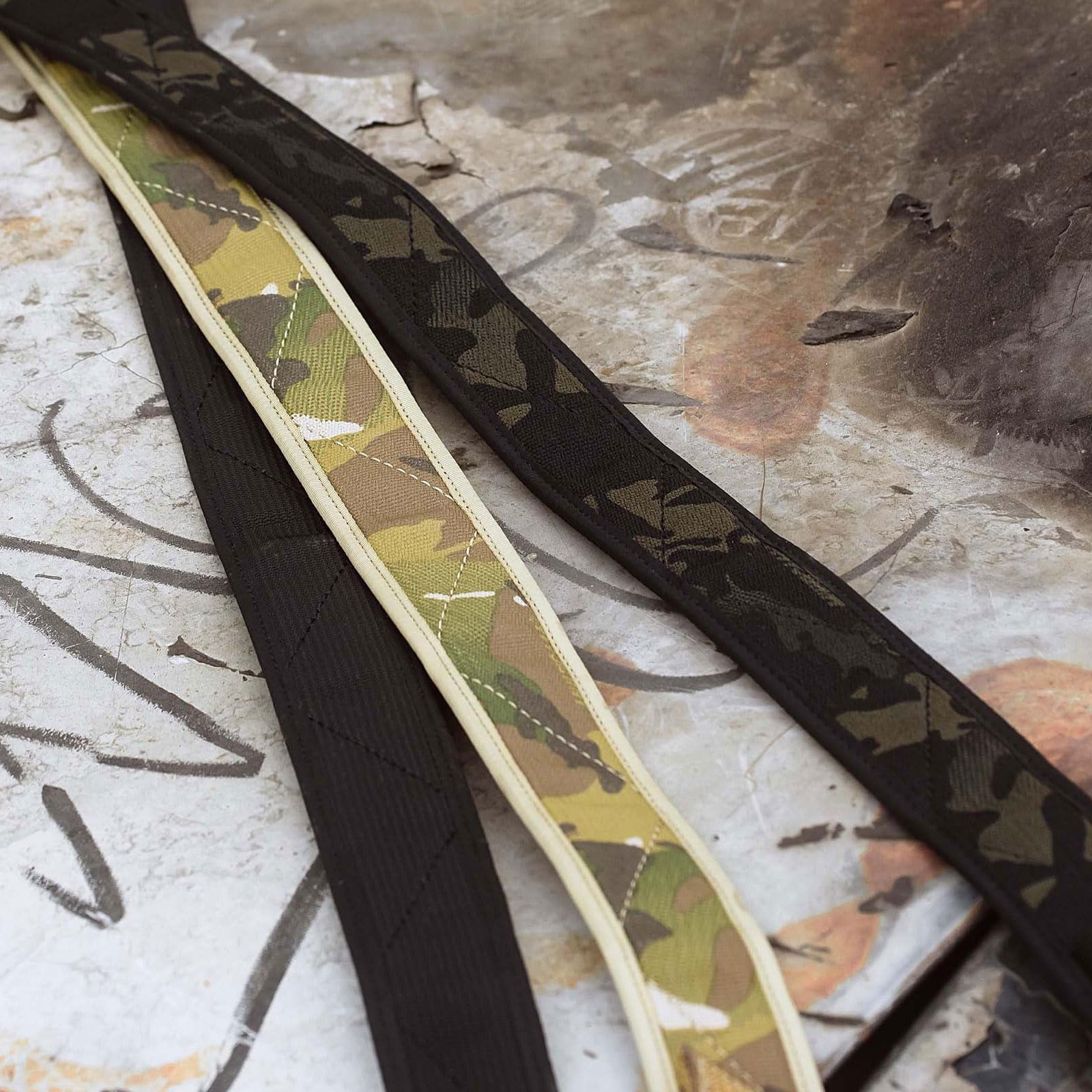 VIKTOS Men's Daily Gunfight Tactical Concealed Carry Durable Nylon 1.5" Belt with Quick Release Buckle - Image 3