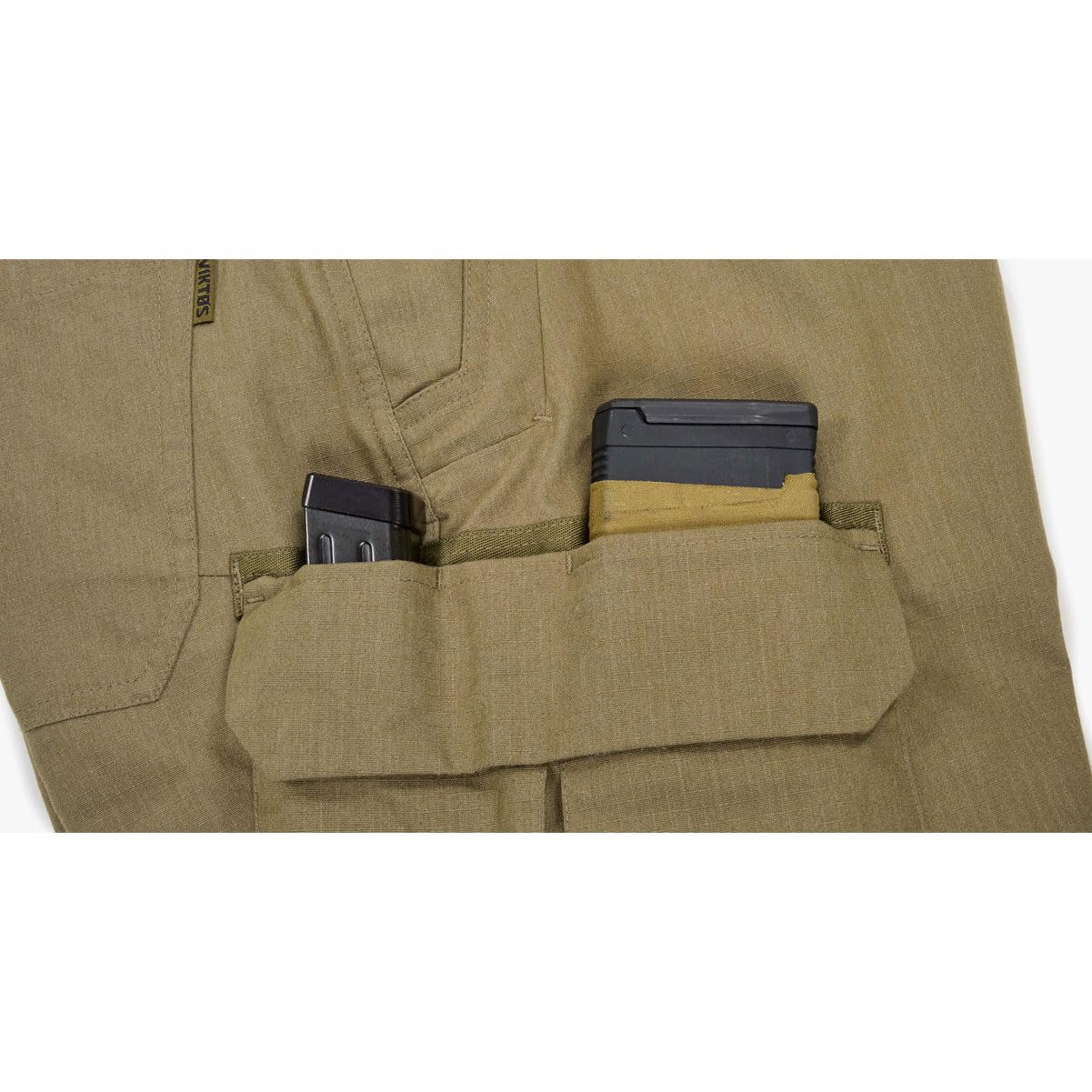 VIKTOS Men's Dustup Insulated Cold Weather Warm Comfortable Tactical Pants | Full Microfleece Lining | Padded Waistband - Image 6