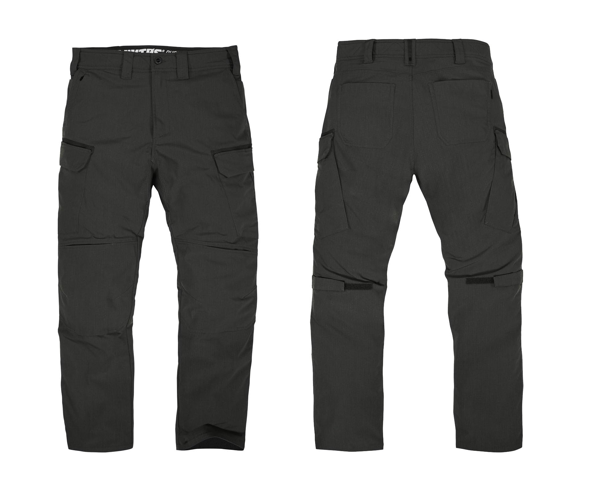 VIKTOS Men's Dustup Insulated Cold Weather Warm Comfortable Tactical Pants | Full Microfleece Lining | Padded Waistband - Image 3