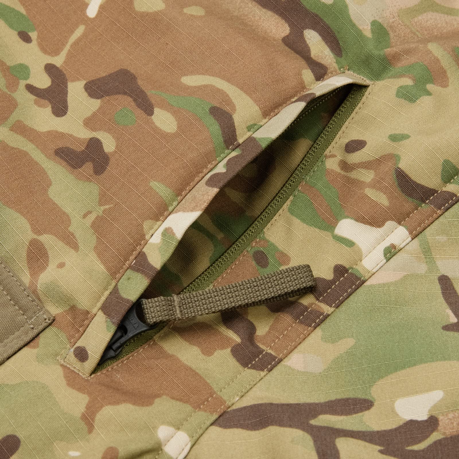 VIKTOS Men's Farthermost Cold-Weather Water-Resistant Weatherproof Insulated Warm Cotton-Nylon Shell Tactical Jacket - Image 6