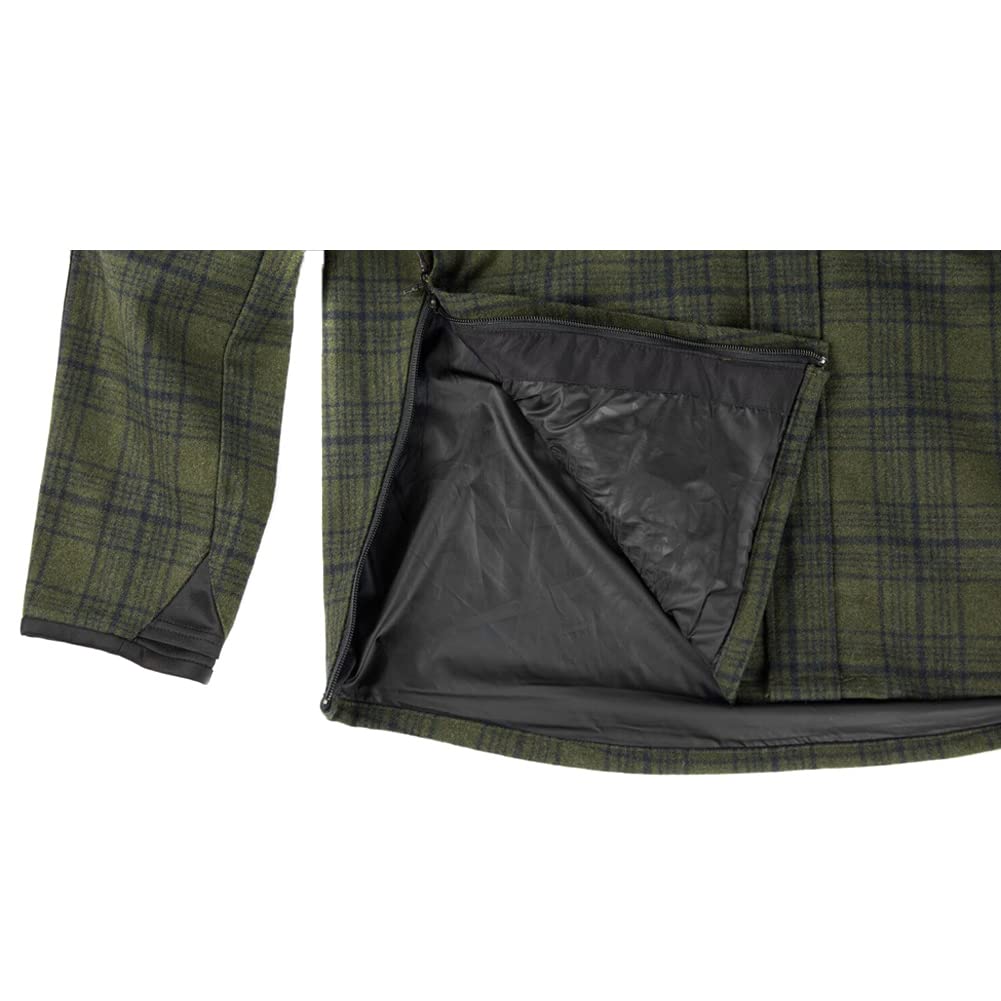 VIKTOS Men's Gunfighter Flannel Jacket - Image 3