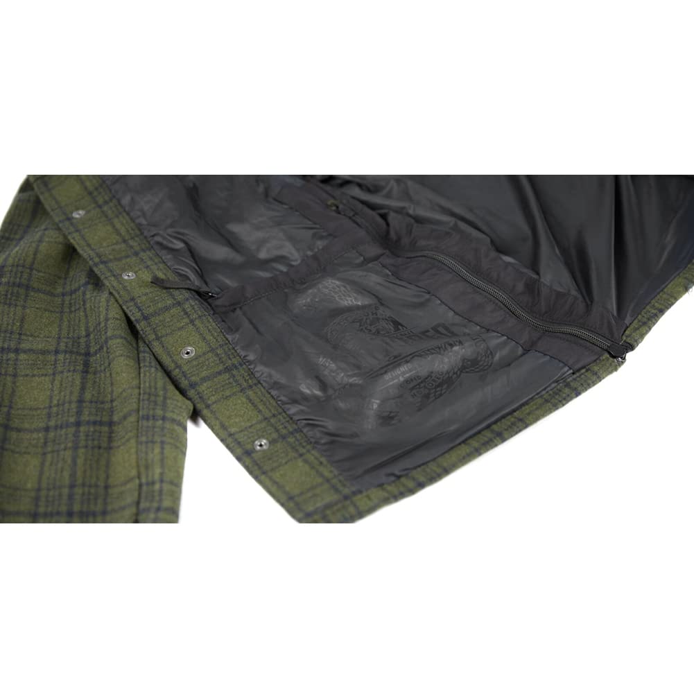 VIKTOS Men's Gunfighter Flannel Jacket - Image 4