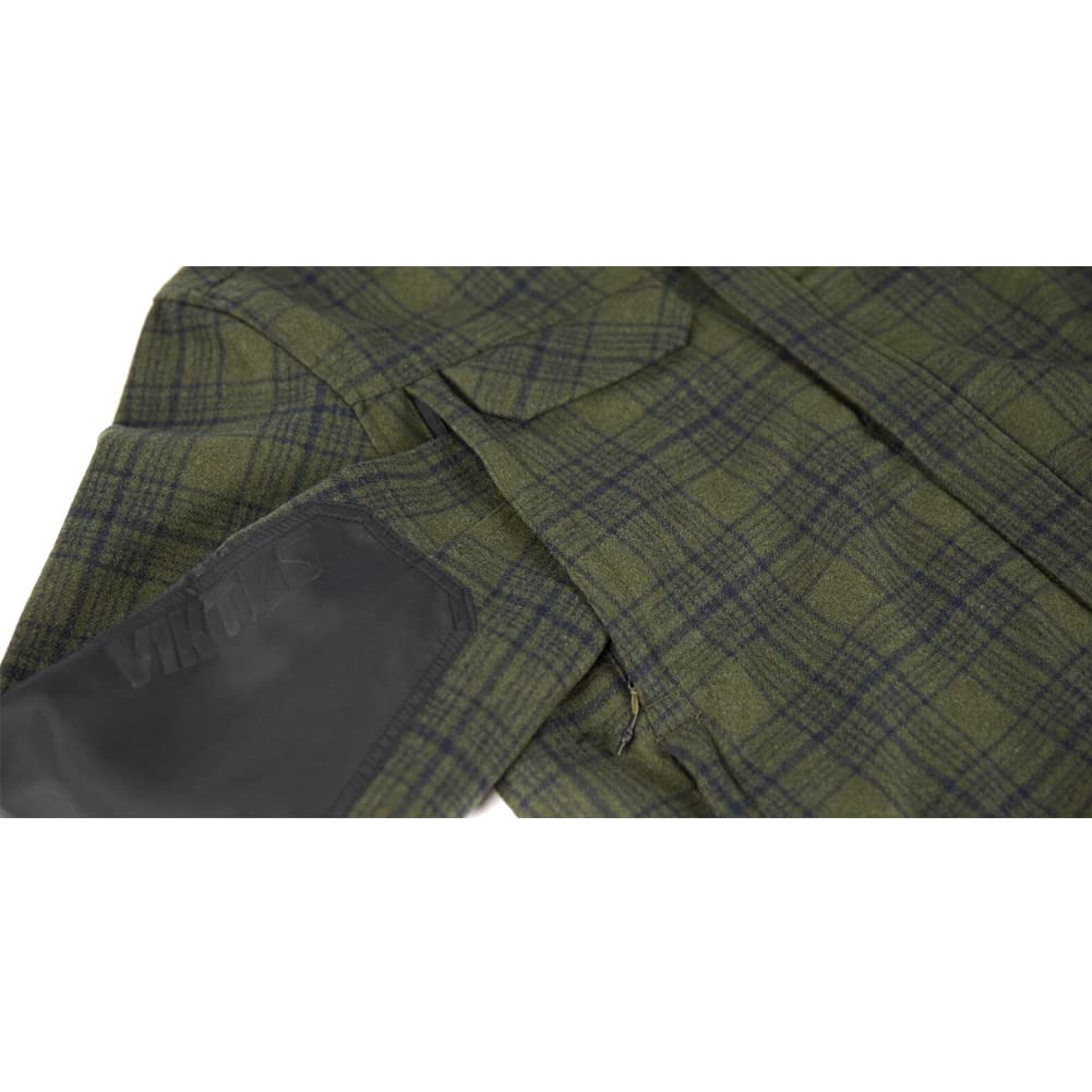 VIKTOS Men's Gunfighter Flannel Jacket - Image 5