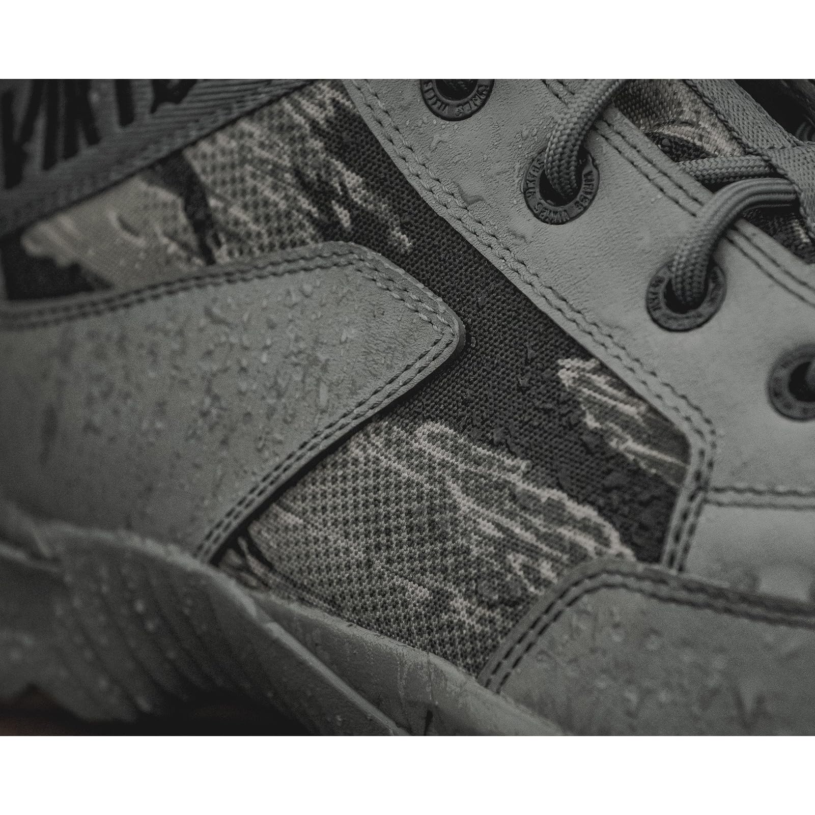 VIKTOS Men's Johnny Combat OPS Tiger Tactical Boots | Durable Water-Resistant Lightweight Mid-Height Outdoor Combat Boots - Image 6