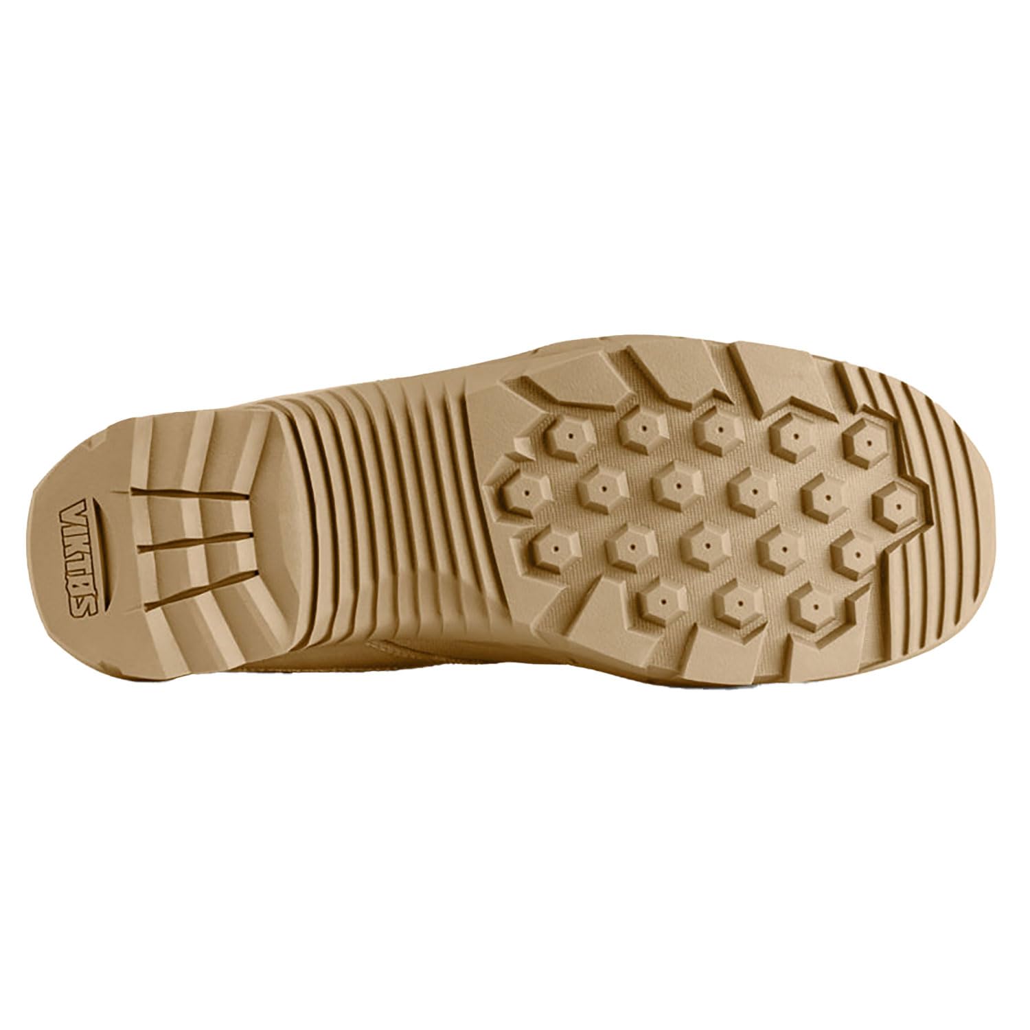 VIKTOS Men's Johnny Combat Vented Breathable Durable Reinforced Hiking Tactical Work Boots - Image 4