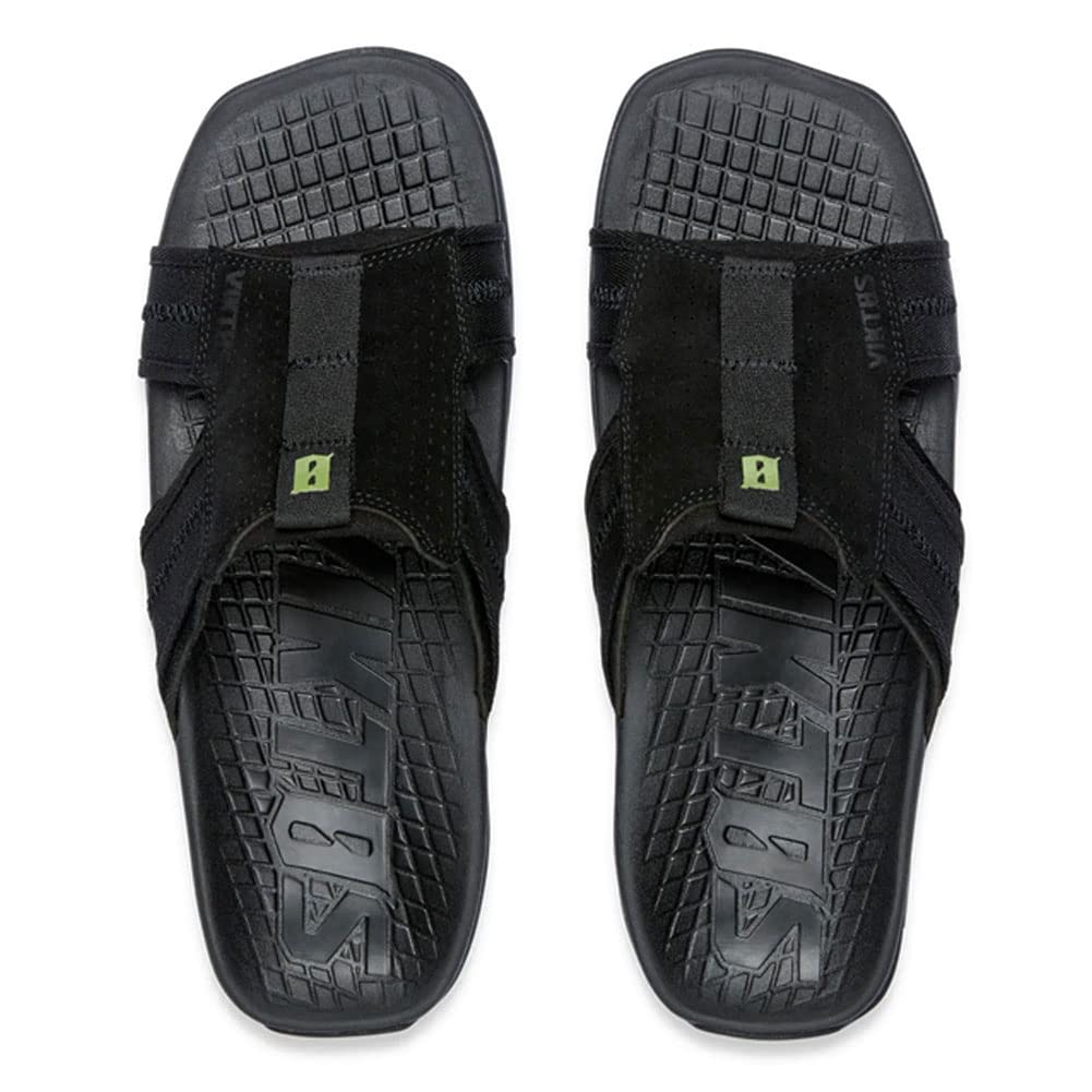 VIKTOS Men's Lightweight Outdoor Open Toe Athletic Anti-Slip Custom Fit Ruck Recovery Slide Sandals - Image 3