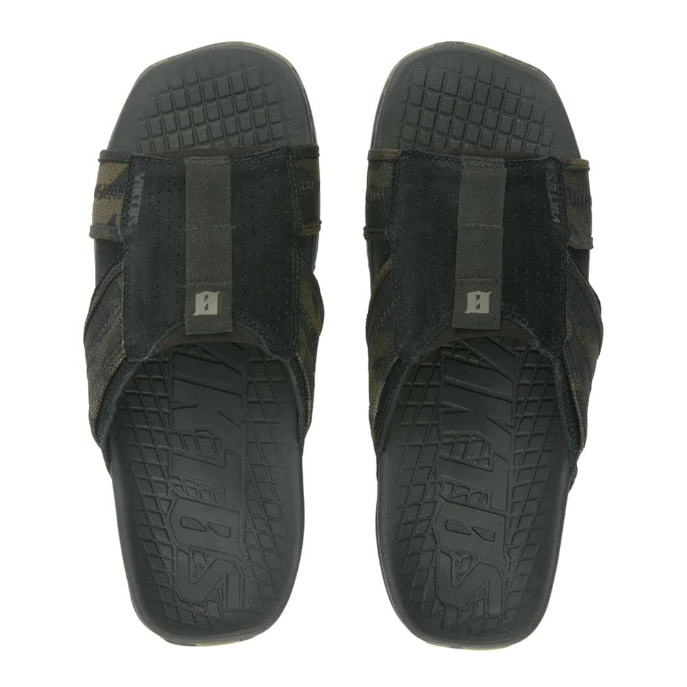 VIKTOS Men's Lightweight Outdoor Open Toe Athletic Anti-Slip Custom Fit Ruck Recovery Slide Sandals - Image 3