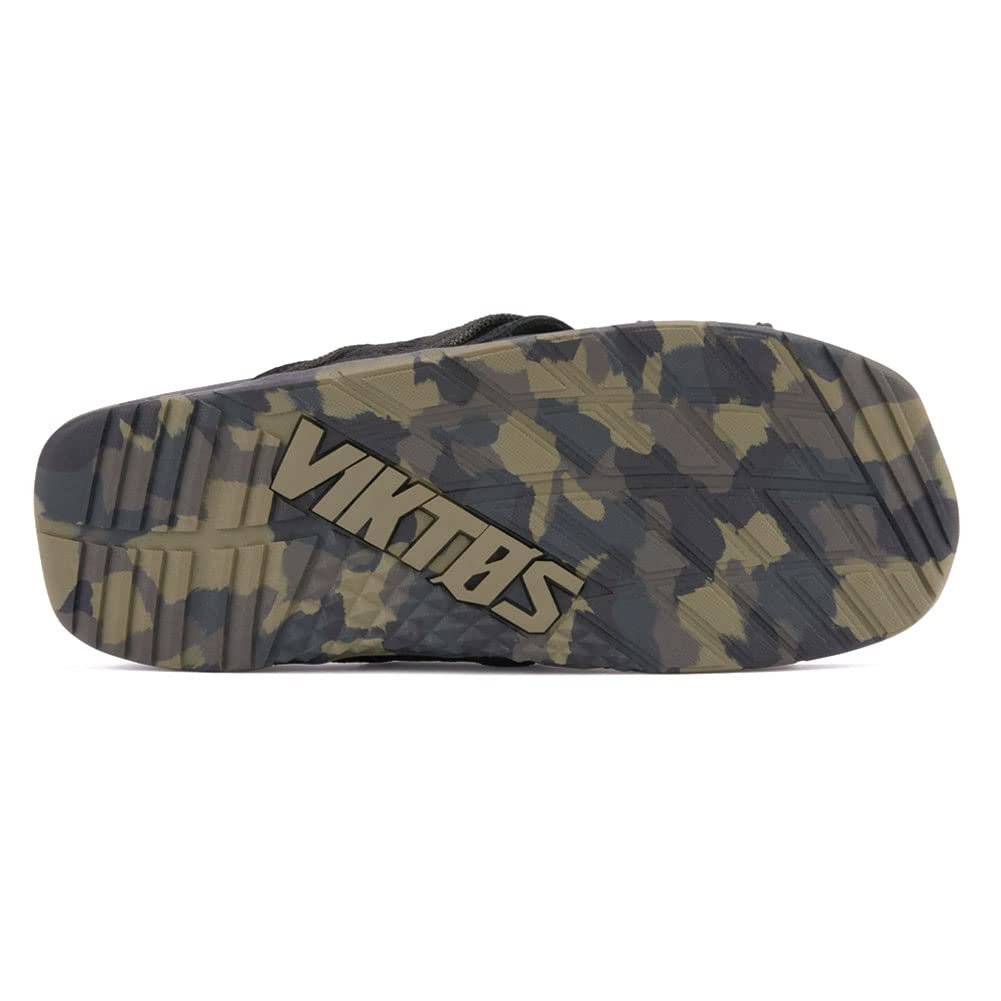 VIKTOS Men's Lightweight Outdoor Open Toe Athletic Anti-Slip Custom Fit Ruck Recovery Slide Sandals - Image 4