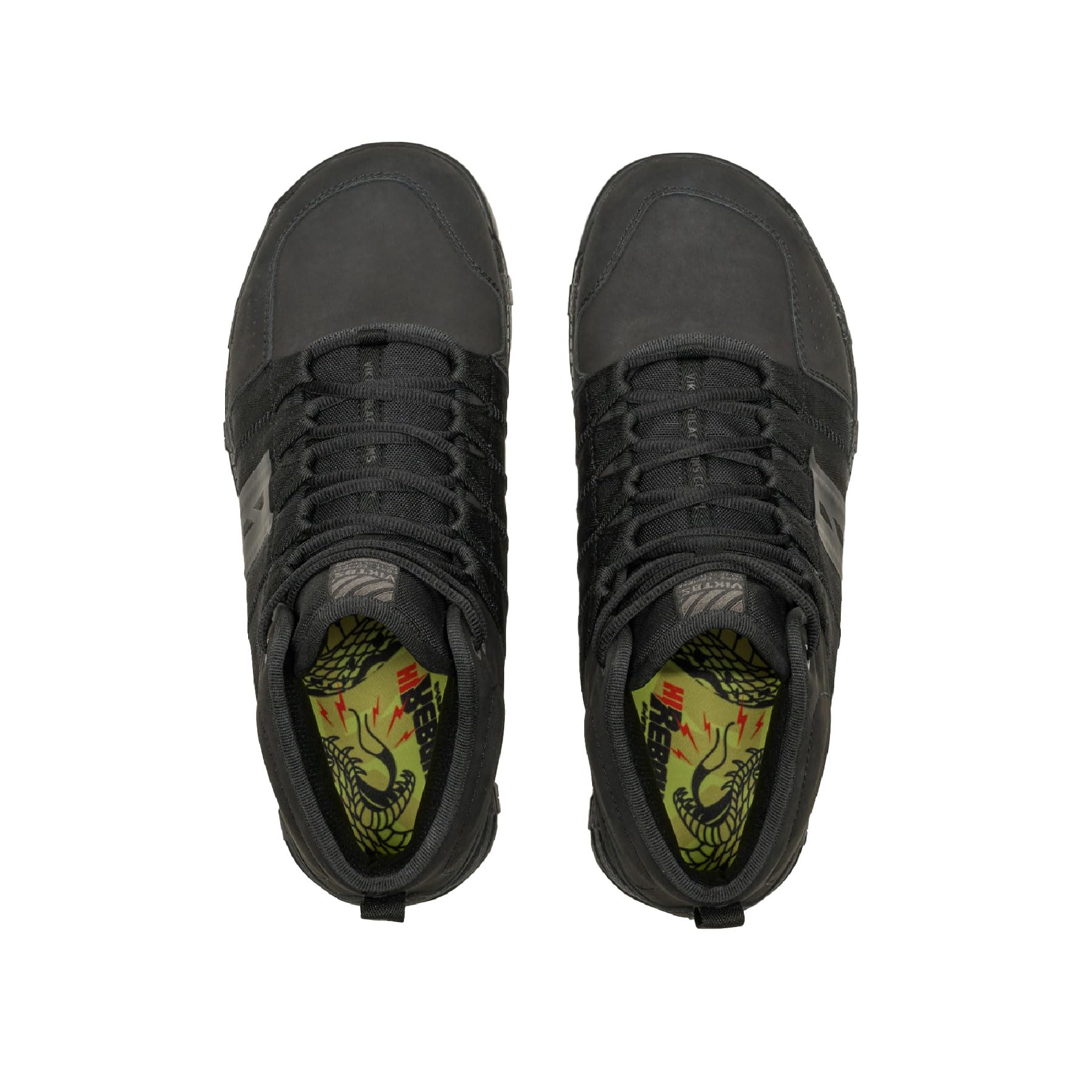 VIKTOS Men's Outdoor Training Athletic Durable Breathable Leather Core Combat Shoes with Hi-Rebound EVA Midsole - Image 4