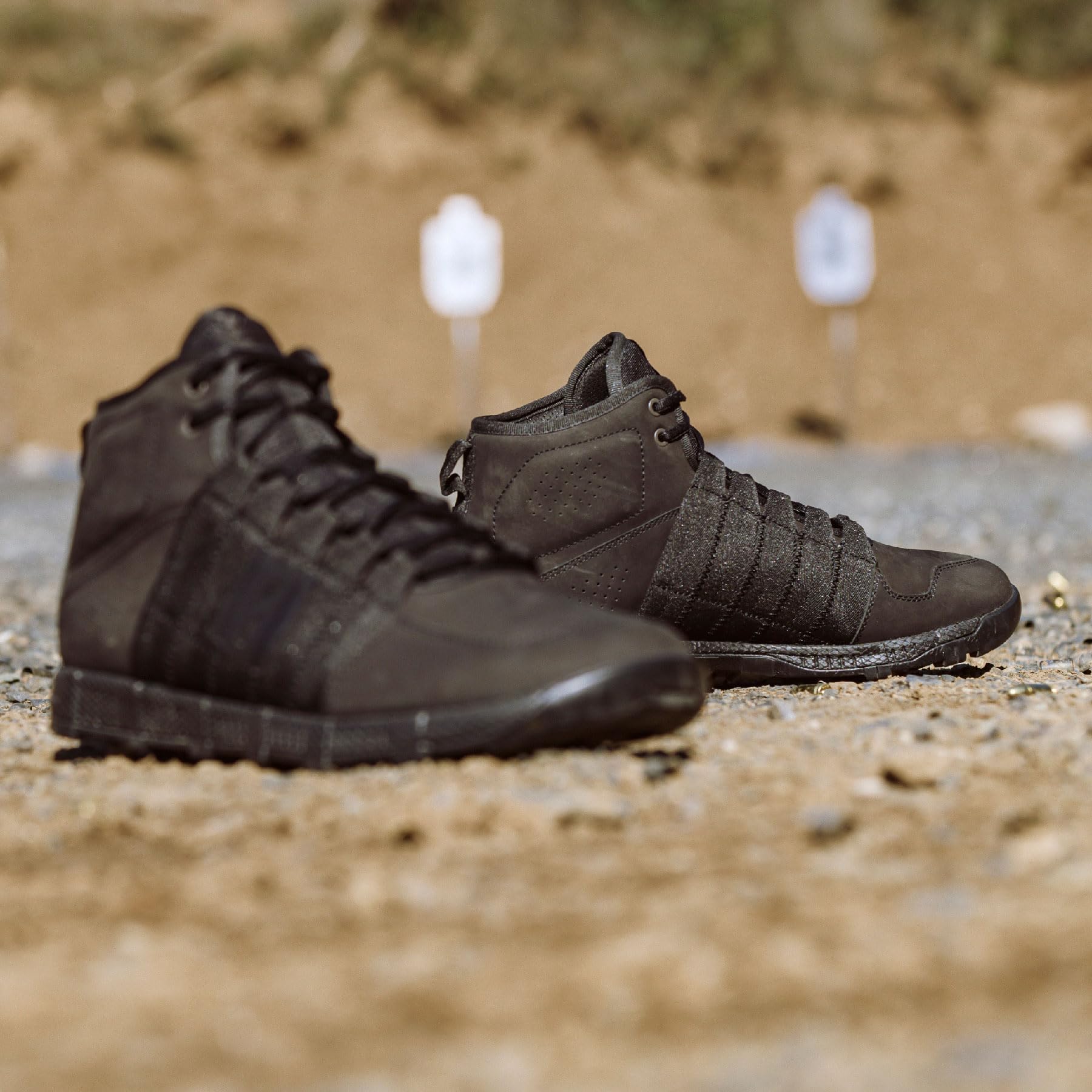 VIKTOS Men's Outdoor Training Athletic Durable Breathable Leather Core Combat Shoes with Hi-Rebound EVA Midsole - Image 5