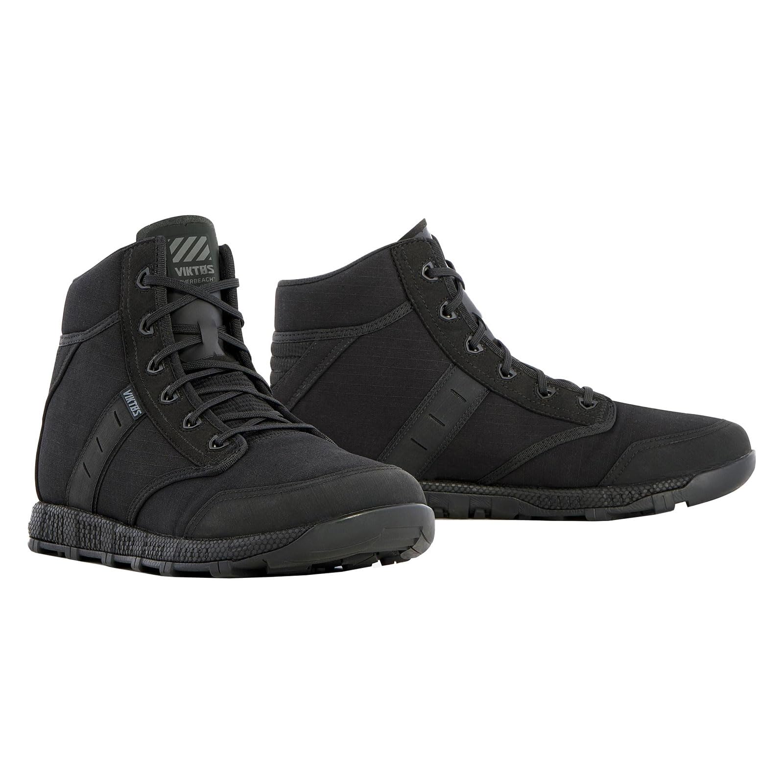 VIKTOS Men's Overbeach ATV Lightweight 6" Ripstop Chassis Rubber Toe Cap Tactical Shoes for Outdoors Training, Hiking - Image 3