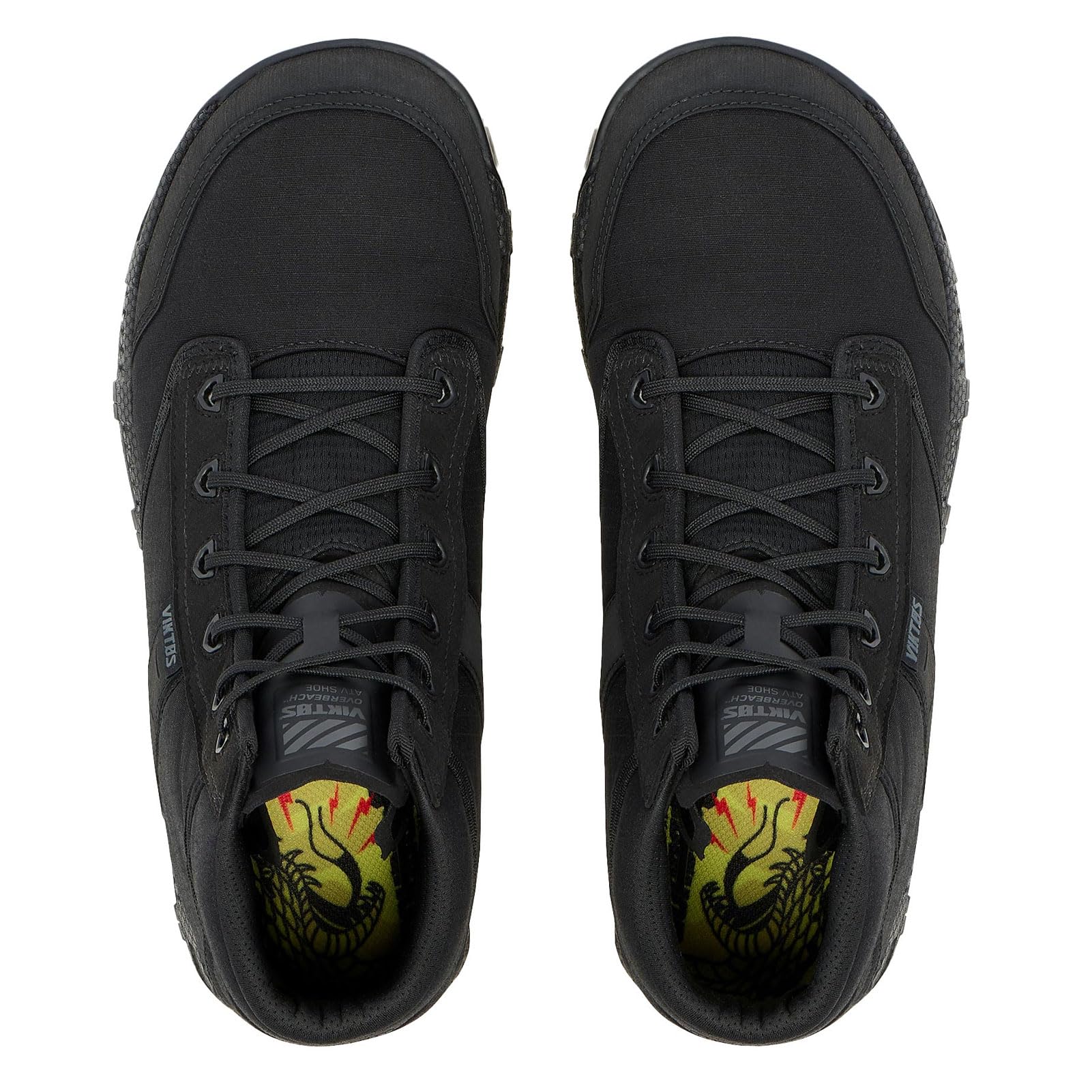 VIKTOS Men's Overbeach ATV Lightweight 6" Ripstop Chassis Rubber Toe Cap Tactical Shoes for Outdoors Training, Hiking - Image 4