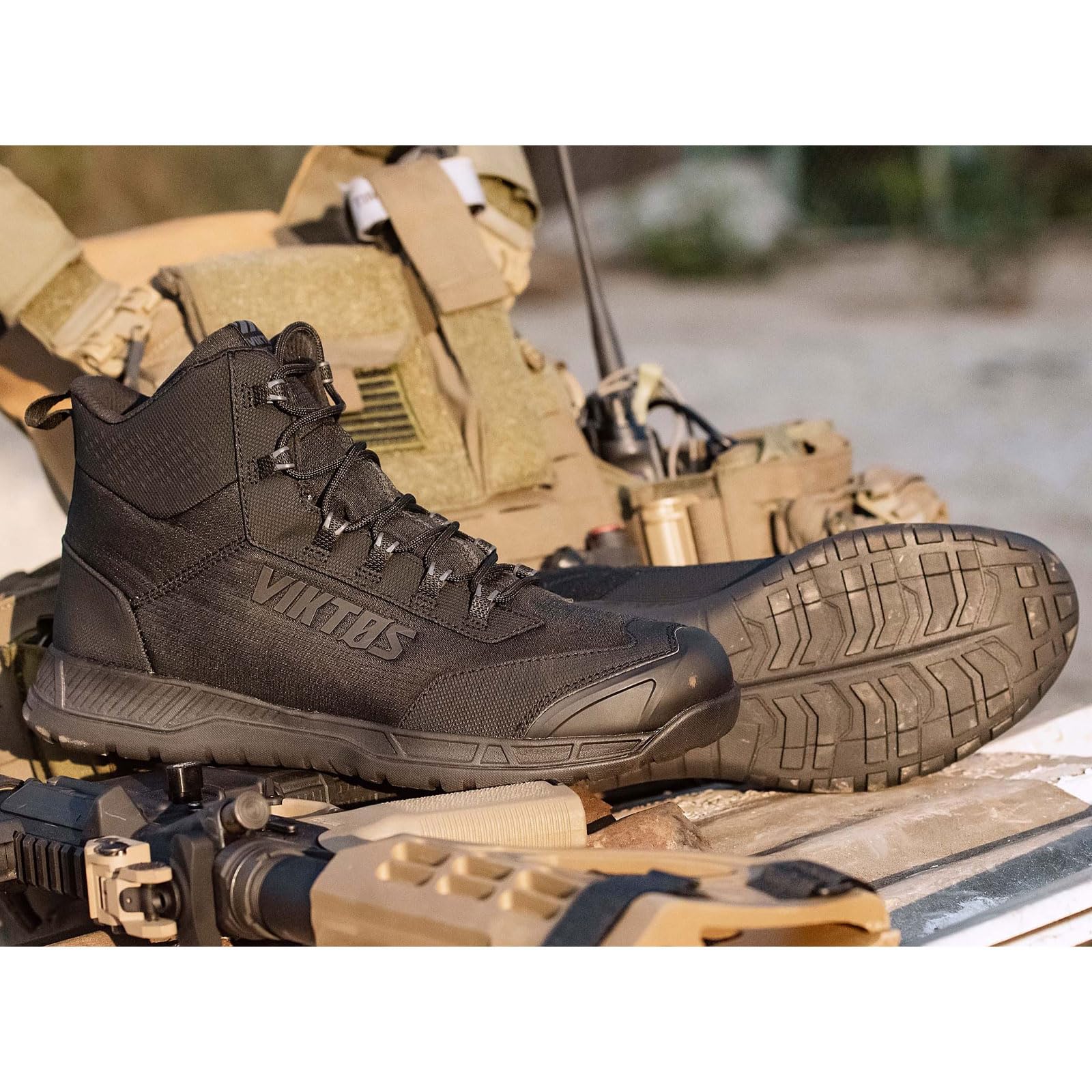 VIKTOS Men's Overbeach Low Shoe - Image 5