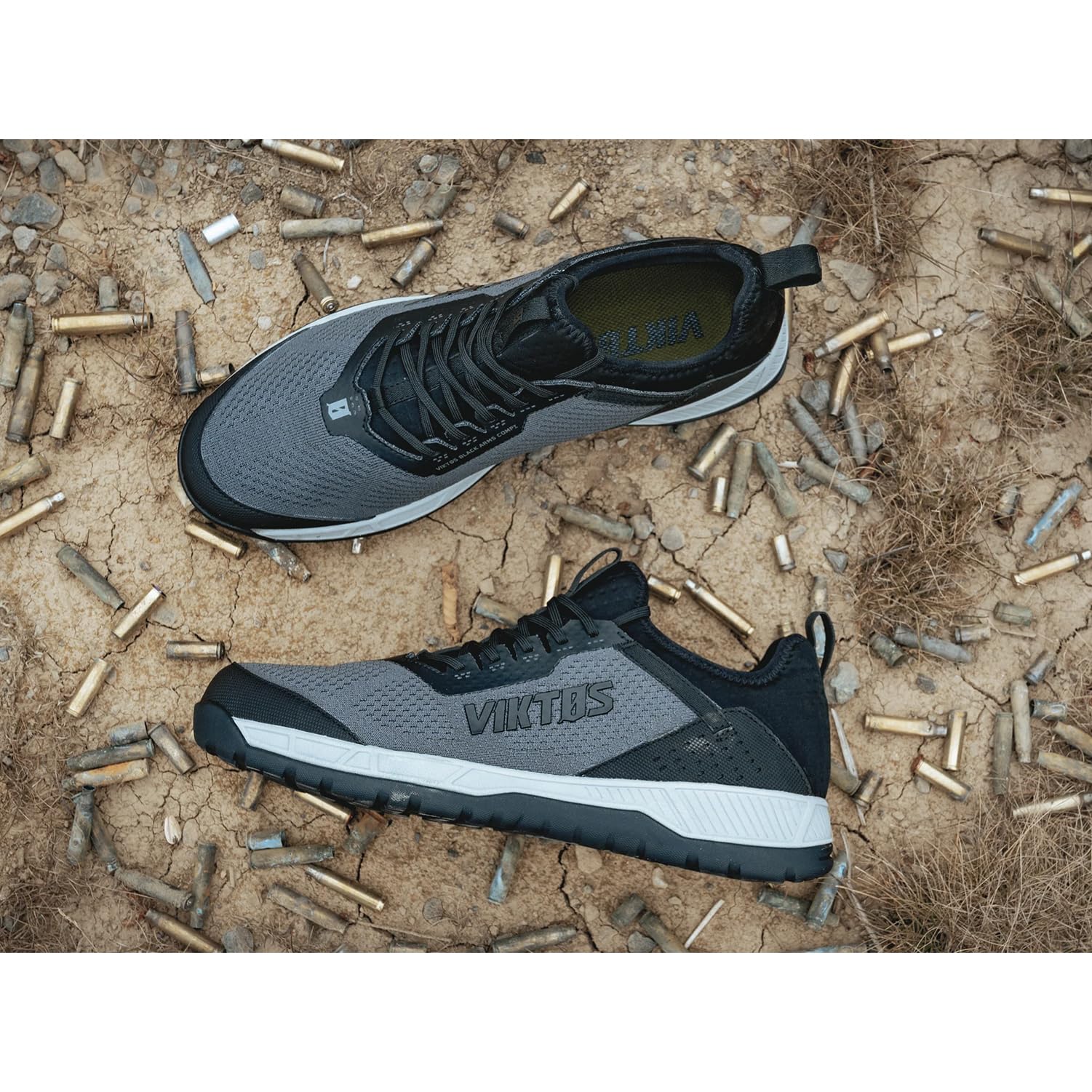 VIKTOS Men's Range Trainer Outdoor Training Athletic Durable Breathable Lightweight Shoes - Image 6