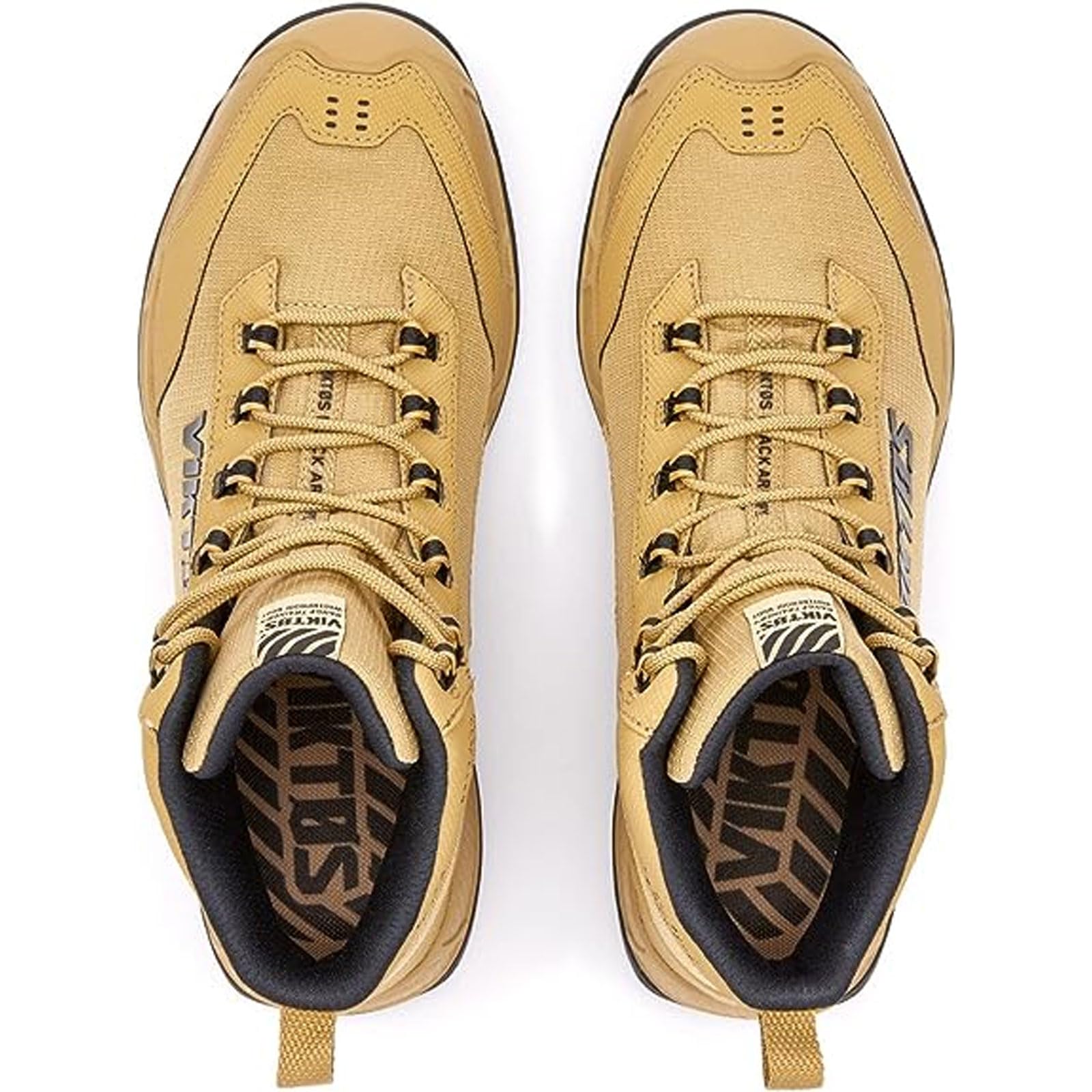 VIKTOS Men's Range Trainer Rugged Durable Breathable Waterproof Reinforced Toe Tactical Mid Boots - Image 4