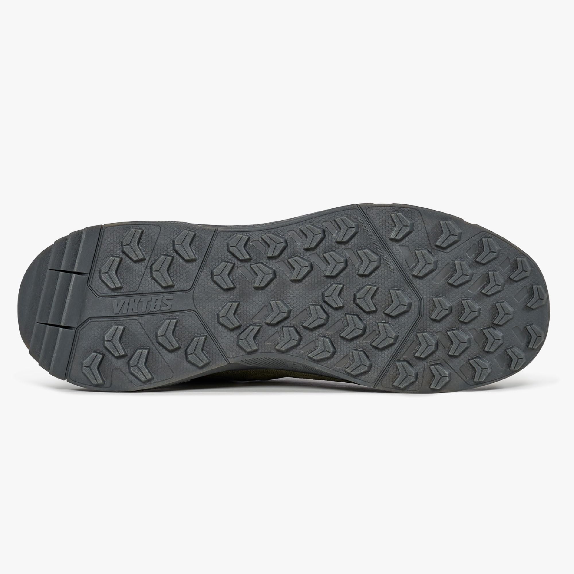 VIKTOS Men's Range Trainer XD Lightweight Outdoor Tactical Athletic Training Breathable Mesh Shoes - Image 3