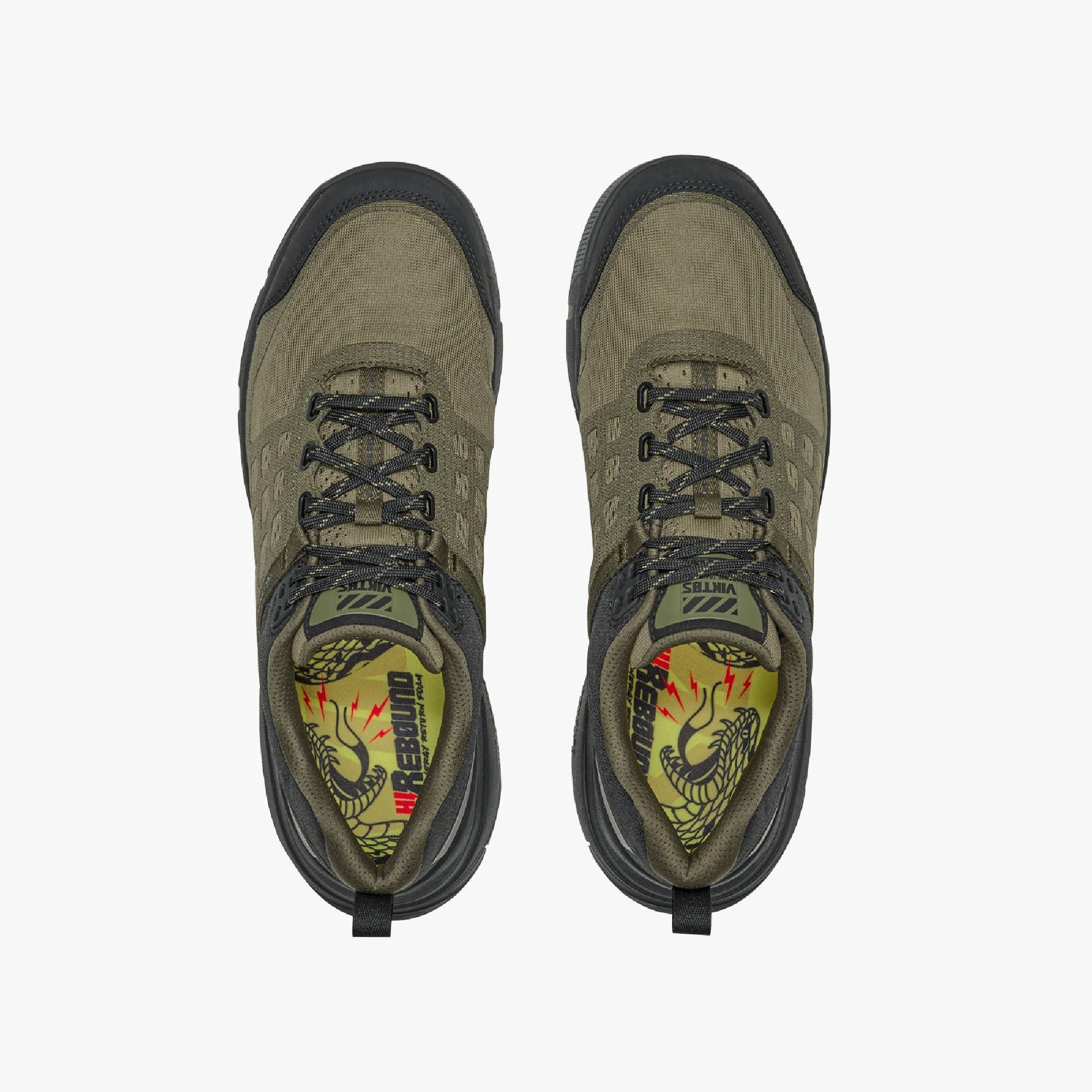 VIKTOS Men's Range Trainer XD Lightweight Outdoor Tactical Athletic Training Breathable Mesh Shoes - Image 4