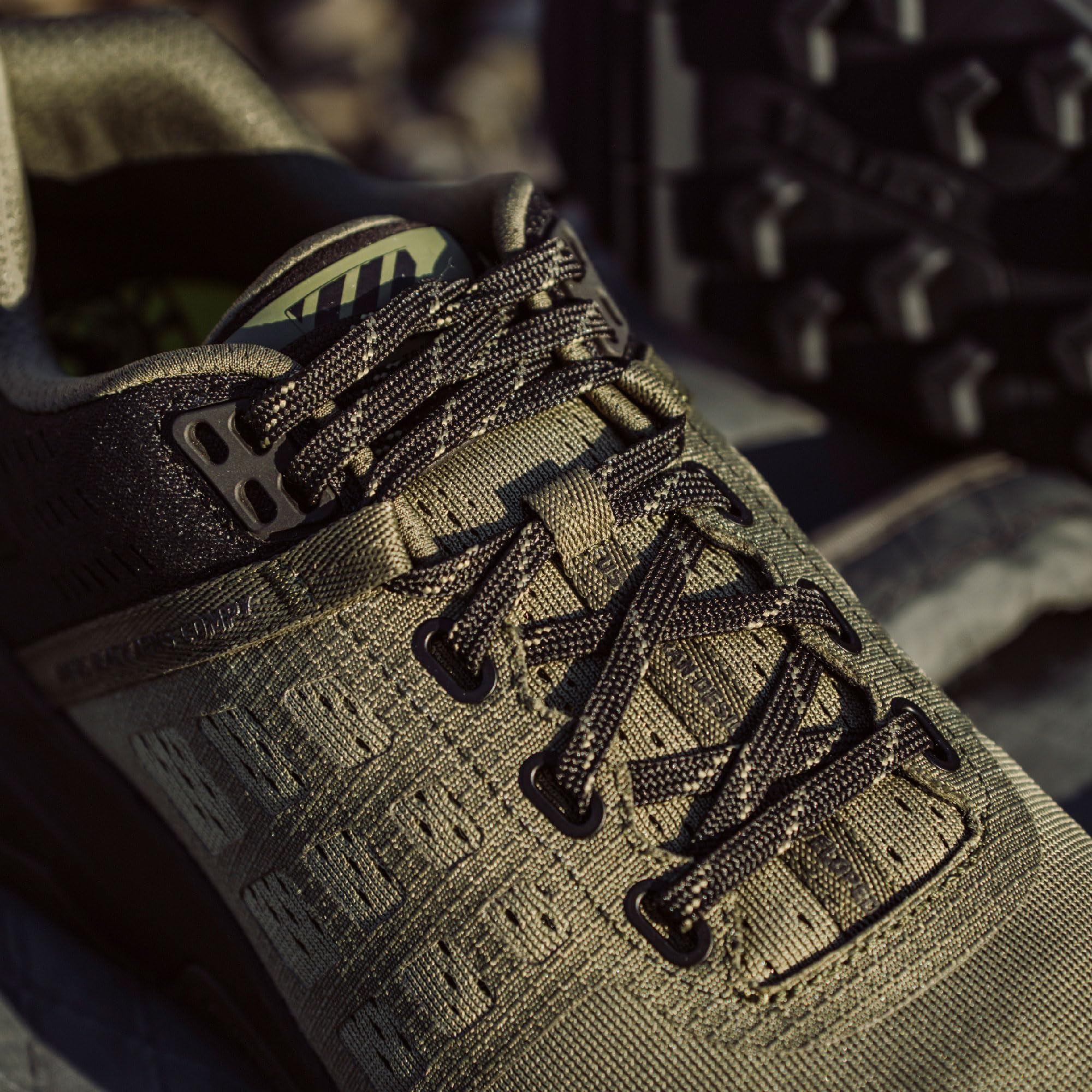 VIKTOS Men's Range Trainer XD Lightweight Outdoor Tactical Athletic Training Breathable Mesh Shoes - Image 5