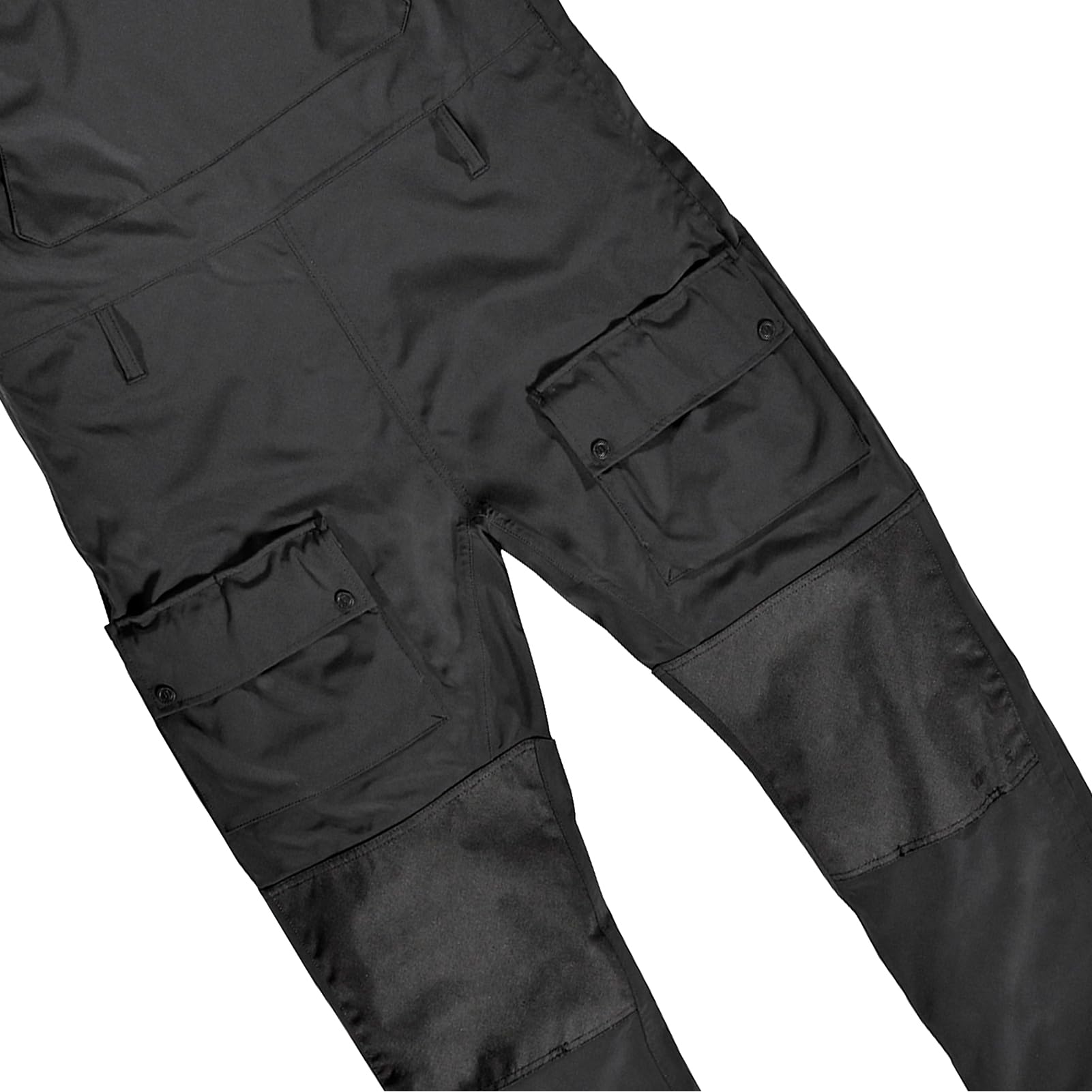 VIKTOS Men's Range Trainer XD Waterproof Breathable Reinforced 4-Way Stretch Outdoor Tactical Bib w/DWR Finish, Mag Pockets - Image 3