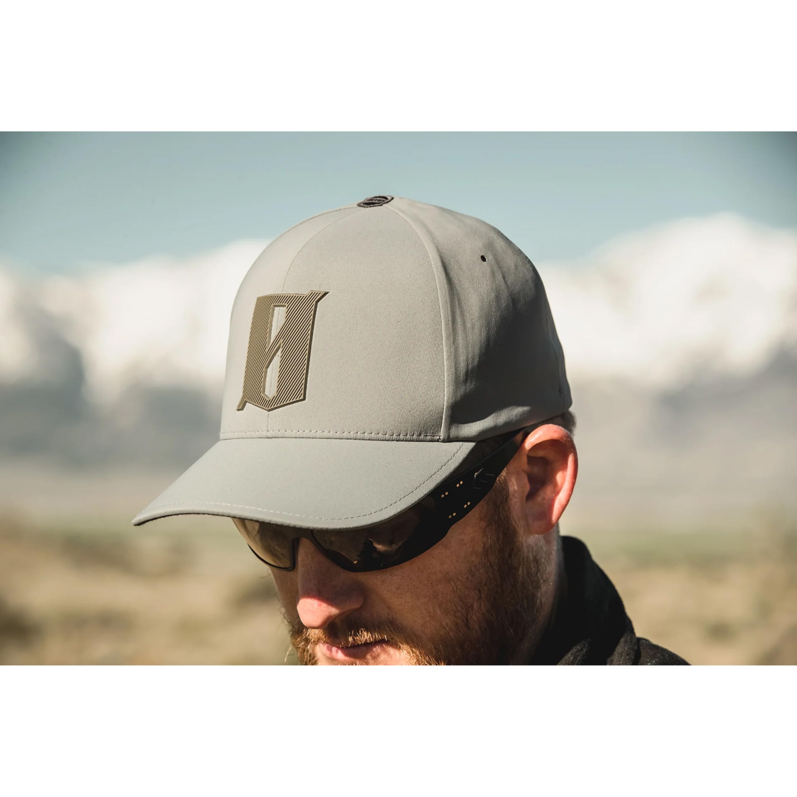 VIKTOS Men's Shield Hat | Durable Lightweight Breathable Mid-Profile Fit Tactical Cap with Moisture-Wicking Headband - Image 3