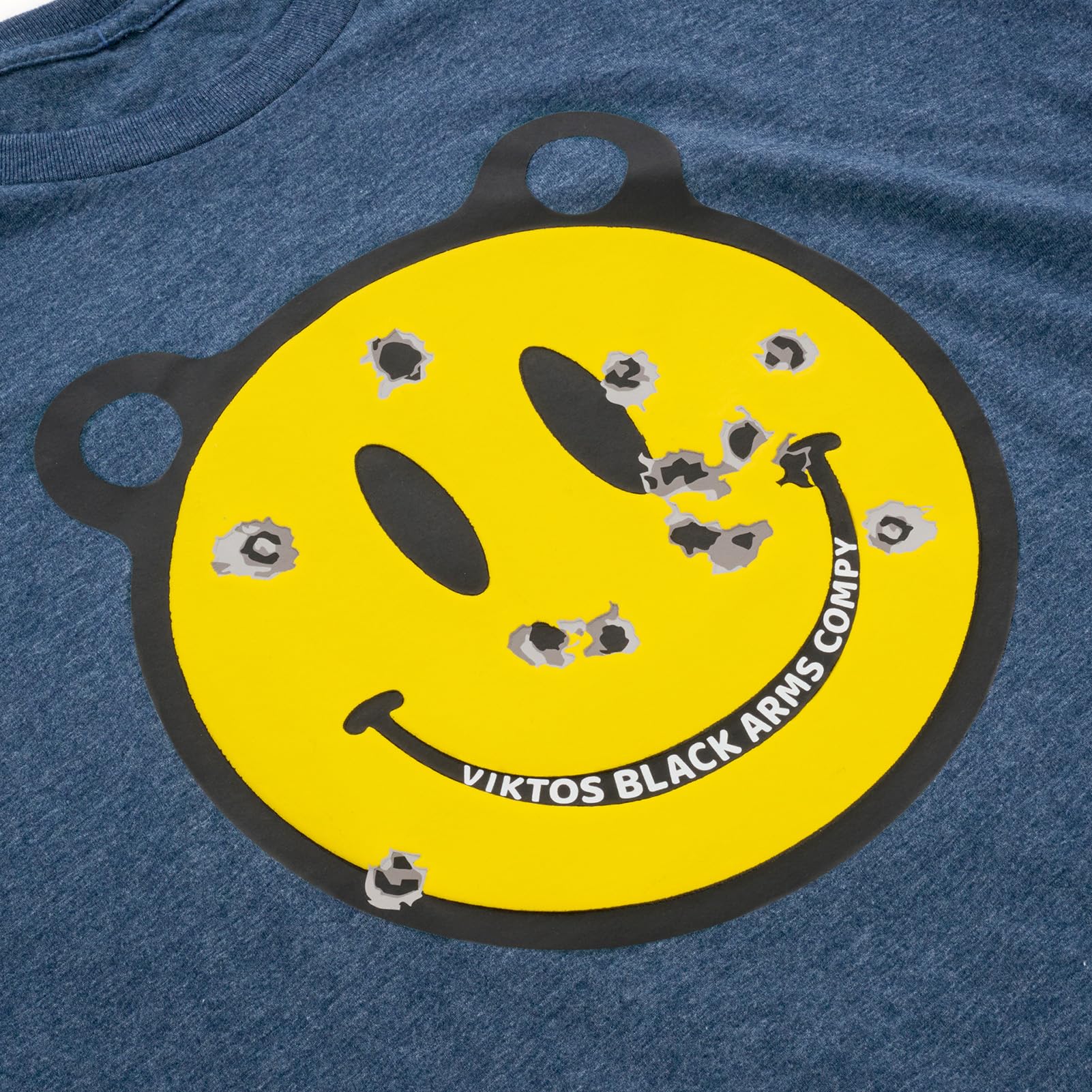 VIKTOS Men's Tactical Graphic Tee - Durable Lightweight Soft Cotton/Polyester Outdoor Casual Athletic Short Sleeve T-Shirt - Image 4