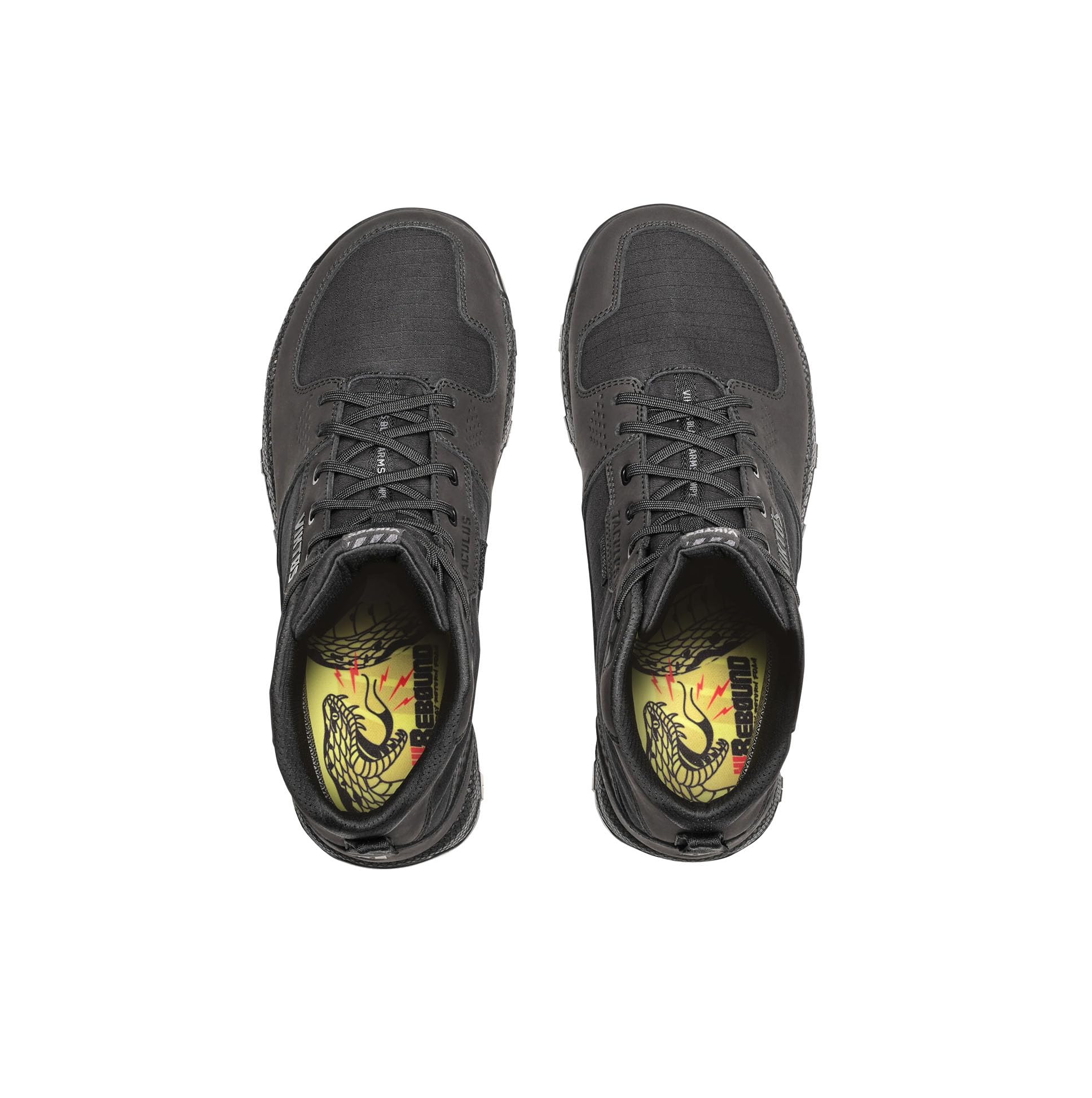 VIKTOS Men's Taculus All-Weather Waterproof Breathable Comfortable Range Shoes with Hi-Rebound EVA Midsole - Image 3