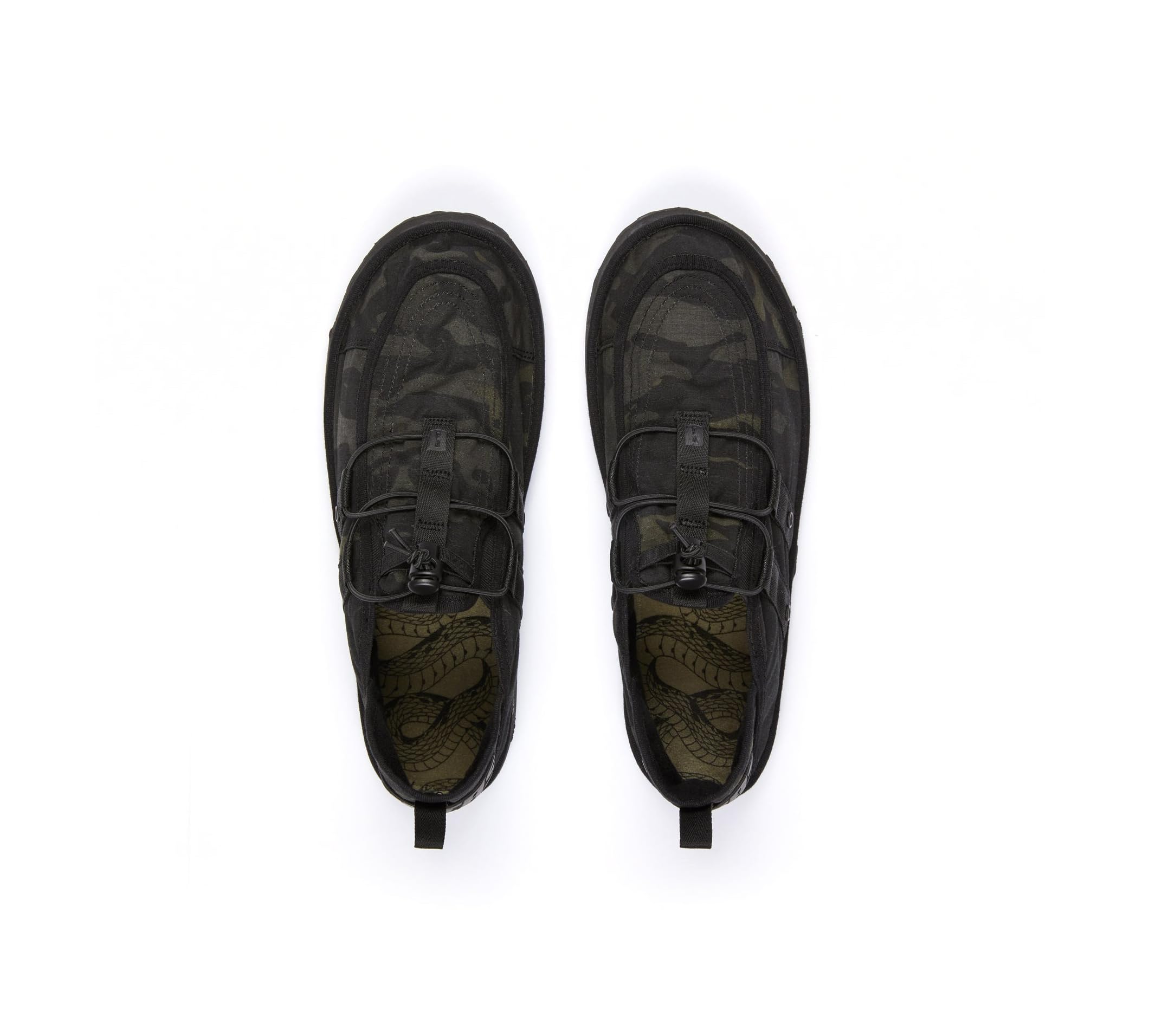 VIKTOS Men's Trenchfoot Water-Resistant Indoor/Outdoor Lightweight Tactical Performance Shoes | Hi-Rebound EVA Midsole | Wear as a Shoe or Sandal with Foldable Heel - Image 5