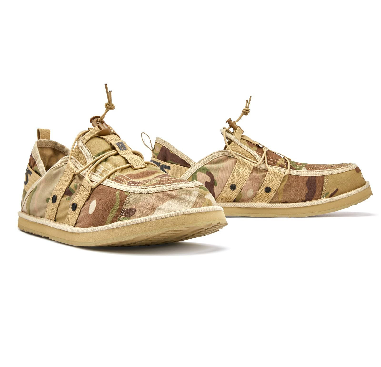 VIKTOS Men's Trenchfoot Water-Resistant Indoor/Outdoor Lightweight Tactical Performance Shoes | Hi-Rebound EVA Midsole | Wear as a Shoe or Sandal with Foldable Heel - Image 3