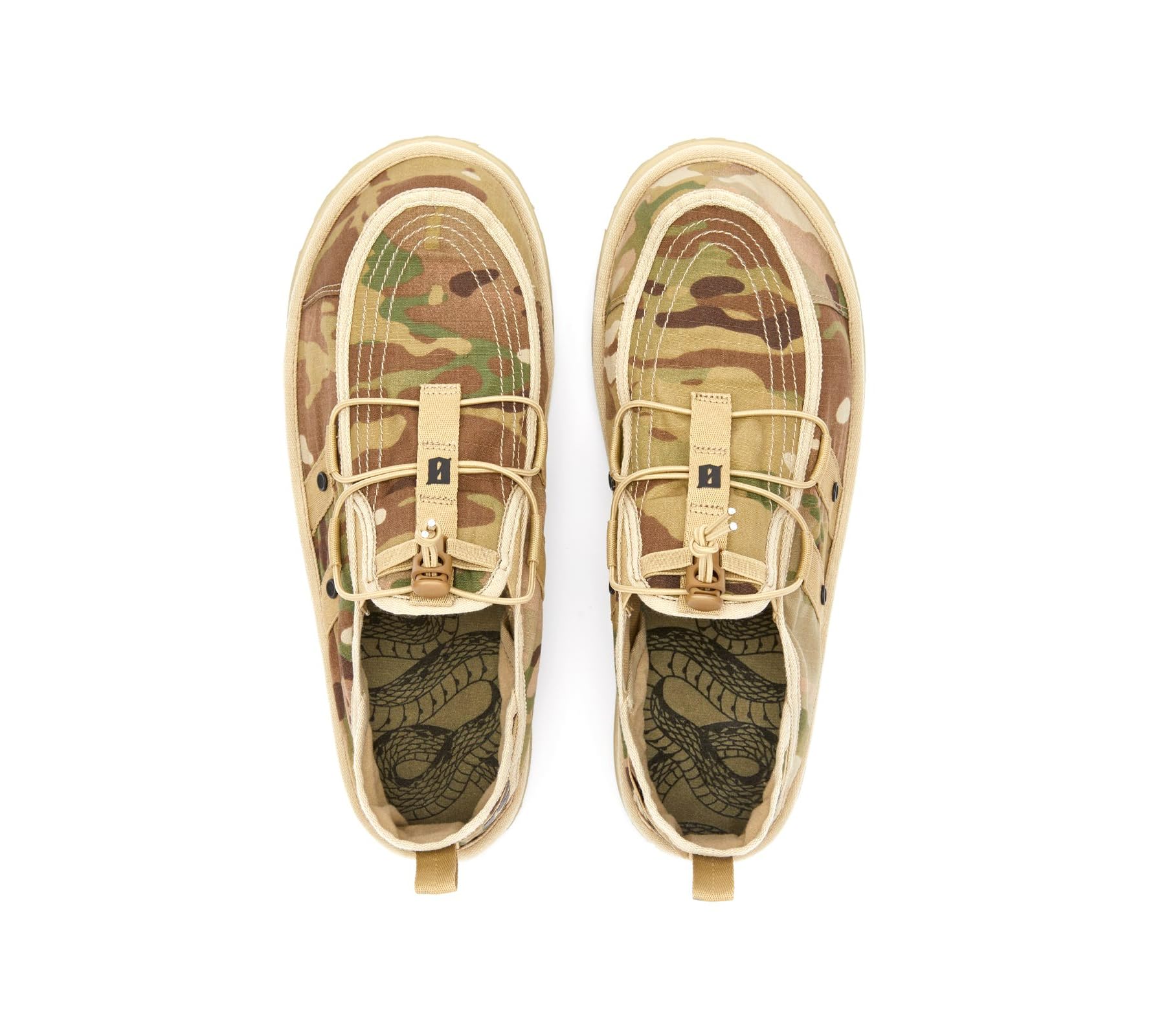 VIKTOS Men's Trenchfoot Water-Resistant Indoor/Outdoor Lightweight Tactical Performance Shoes | Hi-Rebound EVA Midsole | Wear as a Shoe or Sandal with Foldable Heel - Image 4