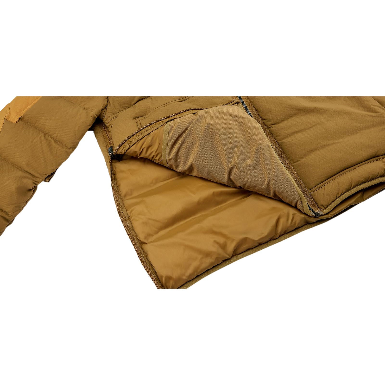 VIKTOS Men's Zerodarker Down Insulated Warm Durable Water-Resistant Tactical Winter Outdoor Jacket - Image 4