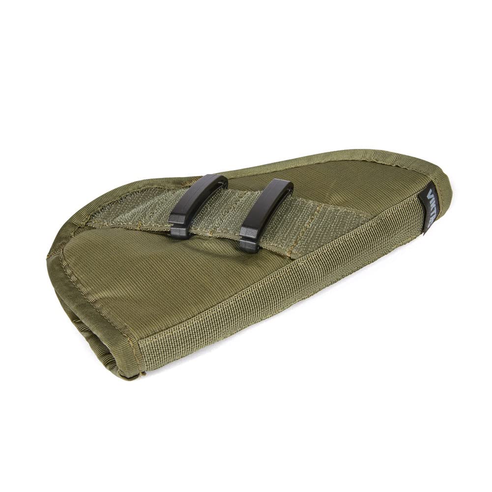 VIKTOS Perimeter 25 Liter Durable Tactical Waterproof Aluminum Reinforcement Sheet Outdoor EDC Backpack with 15" Laptop Compartment, Nightfjall - Image 3