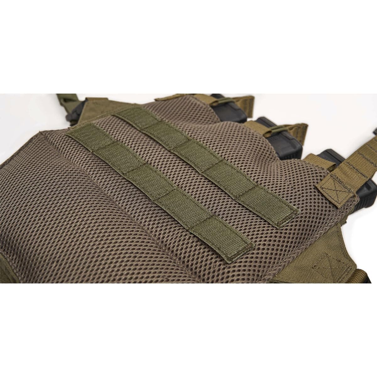 VIKTOS Taculus MX Tactical Versatile Durable Adjustable Waterproof Elastic Webbing EDC Vest Chest Rig with Belly Pouch - Image 4